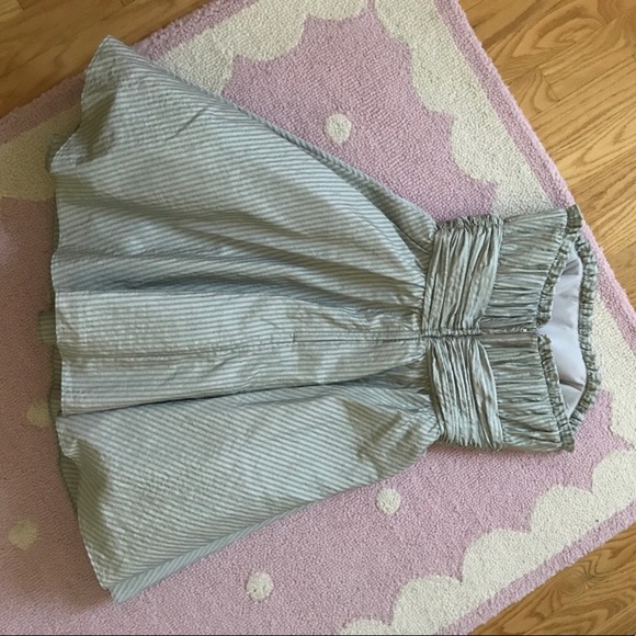 🌺Betsey Johnson Strapless Dress - Picture 4 of 4